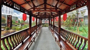 Interior - Huacheng International Hotel (Lechang)