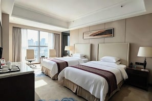 Room - Huacheng International Hotel (Lechang)