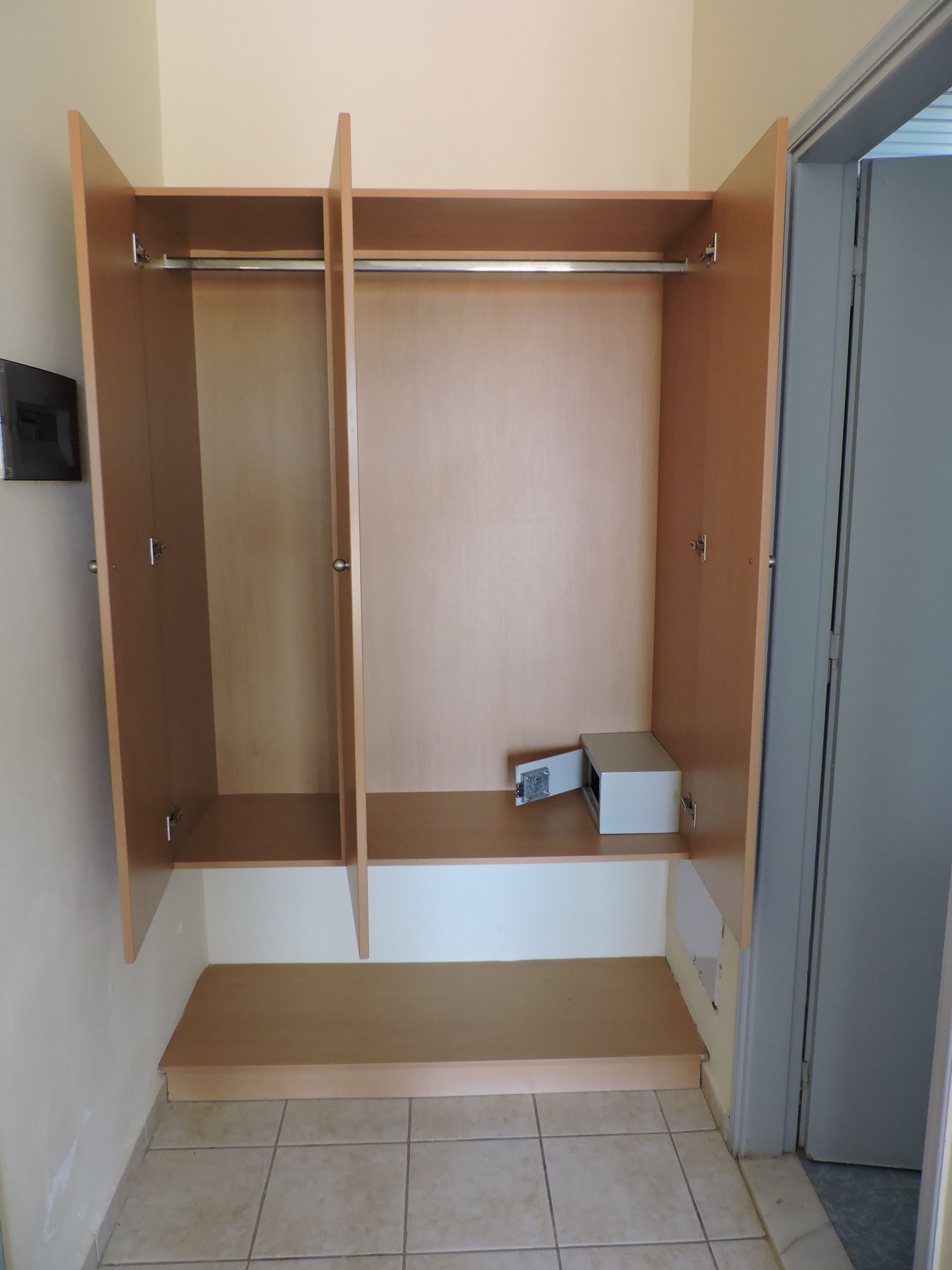 standard room, 1 bedroom, sea view | safe