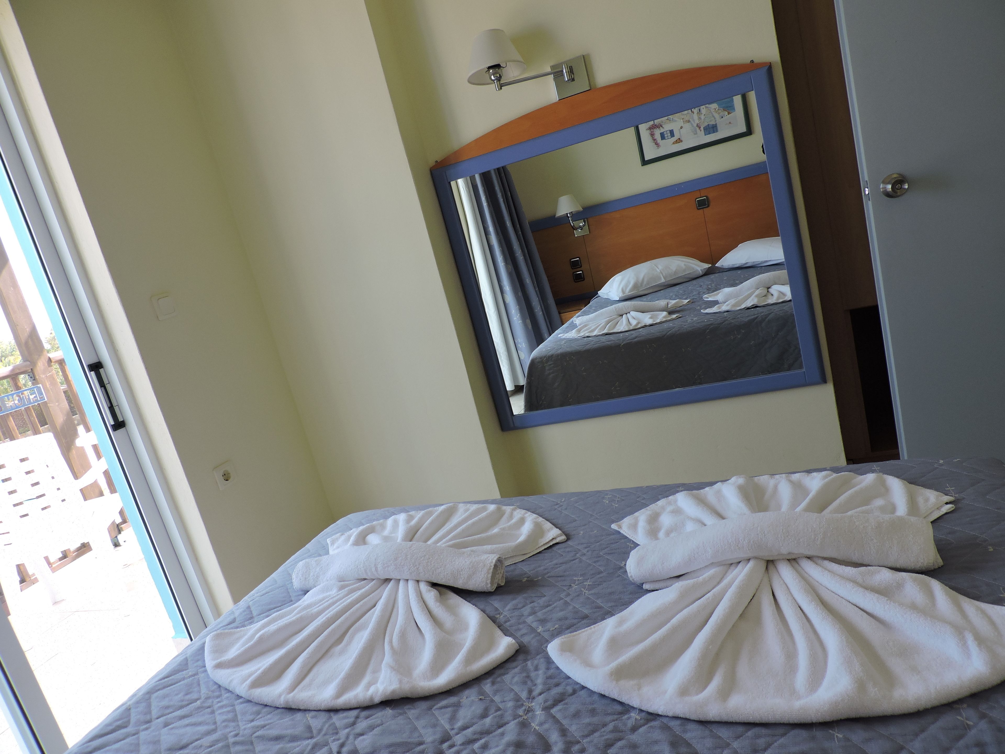 family apartment, 1 bedroom, sea view | in-room safe, soundproofing, travel cot, rollaway beds