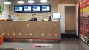 Lobby - Pod Inn (Shanghai)