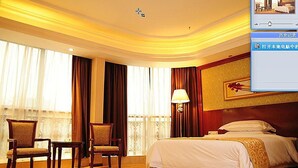 Room - Vienna Hotel Guangzhou Tonghe Subway Station (Guangzhou)