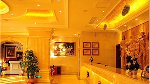 Lobby - Vienna Hotel Guangzhou Tonghe Subway Station (Guangzhou)