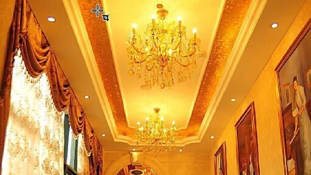 Lobby - Vienna Hotel Guangzhou Tonghe Subway Station (Guangzhou)