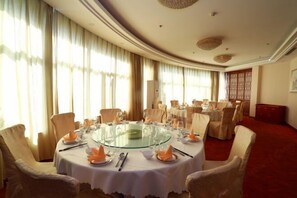 Restaurant - Shuangyang Hotel (Huairou)