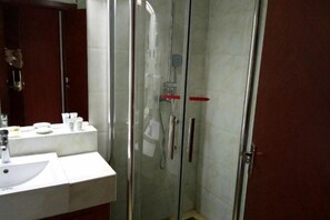 Bathroom - Shuangyang Hotel (Huairou)