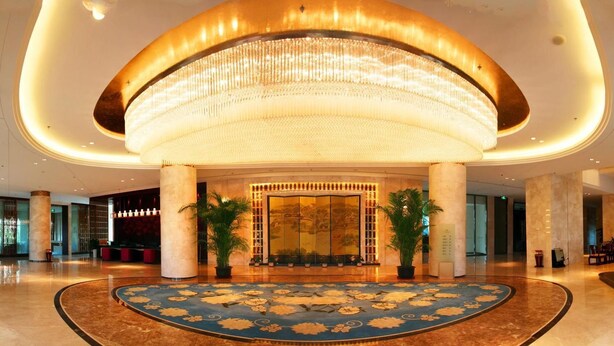 Lobby - Canal Spring Hotel (Yangzhou)