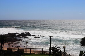 Comfort Room, 2 Bedrooms, Balcony (San's Place Ballito) | Beach/ocean view - BALLITO AFFORDABLE LUXURY BEACH FRONT (eMdloti)