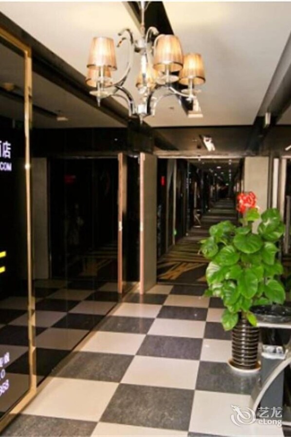 Lobby - FX Hotel (Xi'an)