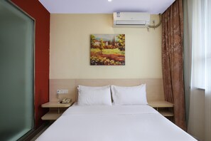 Unclassified image, 4 of 40, button - Hanting Hotel (Nanjing)