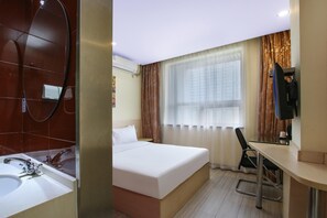 Unclassified image, 3 of 40, button - Hanting Hotel (Nanjing)