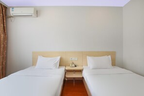 Unclassified image, 5 of 40, button - Hanting Hotel (Nanjing)