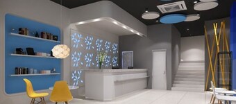 Hanting Haiyou Hotel Qingdao Taidong Pedestrian Street Branch