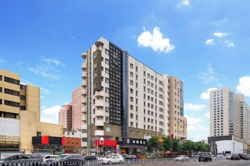 Yitel Hotel (Shenyang Shengjing Hospital Sanhao Street Subway Station)
