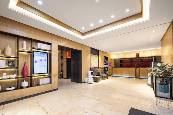 Interior - Yitel Hotel (Shenyang Sanhao Street Shengjing Hospital) (Shenyang)