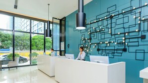 Reception - City Comfort Inn Maoming Railway Station Wenming Road (Maoming)