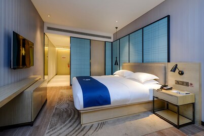 City Comfort Inn Maoming Railway Station Wenming Road