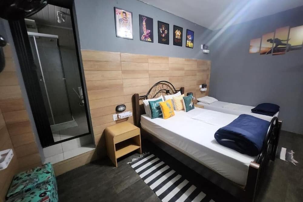 Vila Rock Hostel