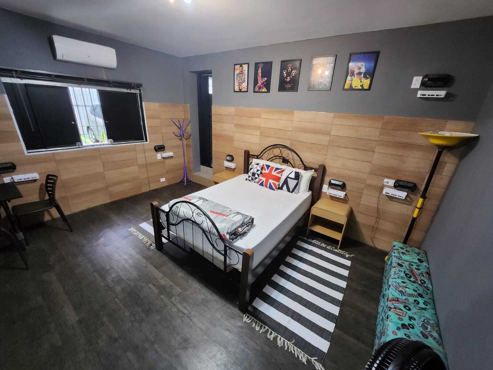 Foto - Vila Rock Hostel - Secure Neighborhood, Near Metro, Allianz Parque, Vila Madalena, Av Paulista