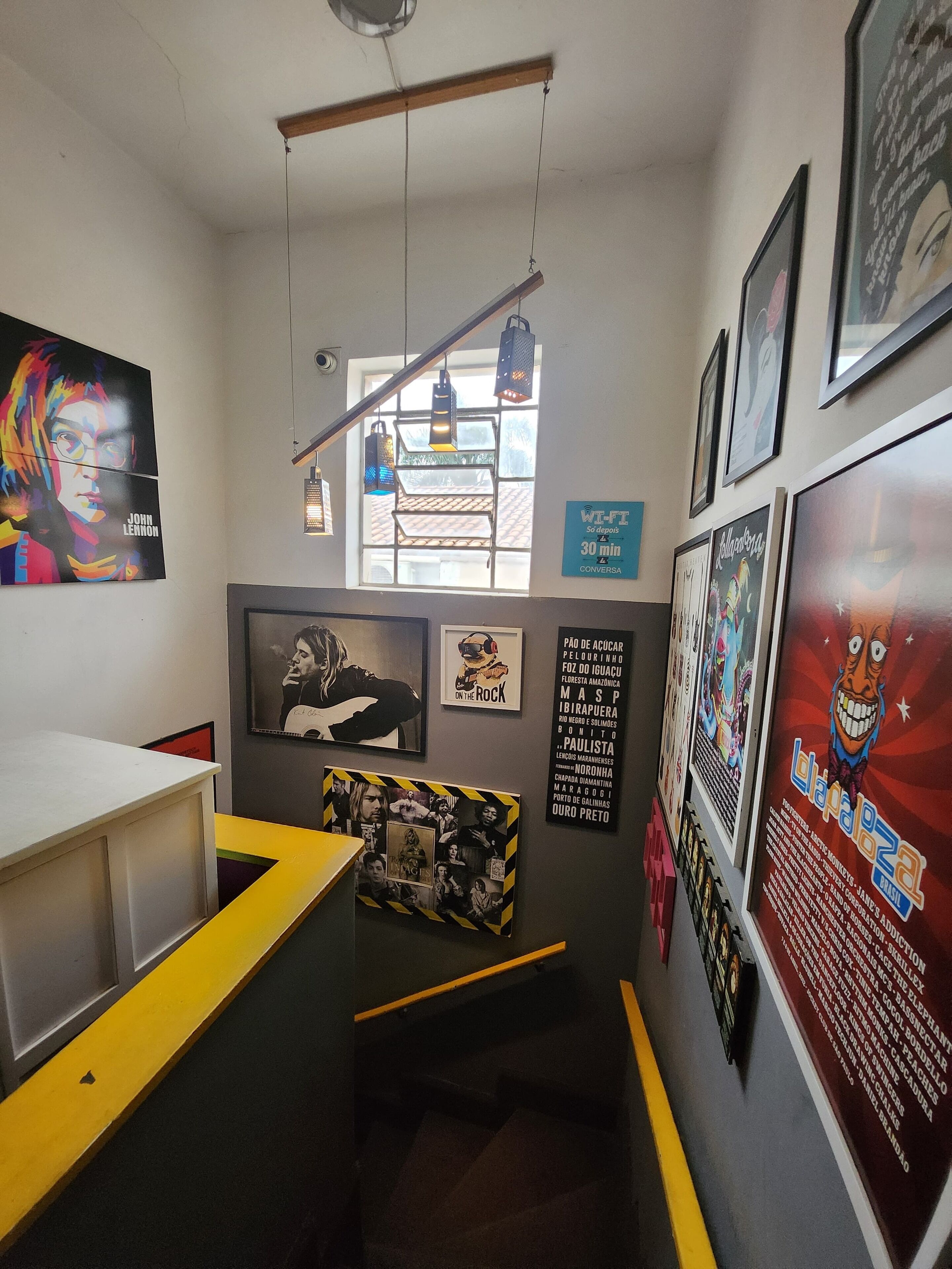 Foto - Vila Rock Hostel - próx Allianz Parque, Vila Madalena, Av Paulista, Hospital das Clínicas, PUC