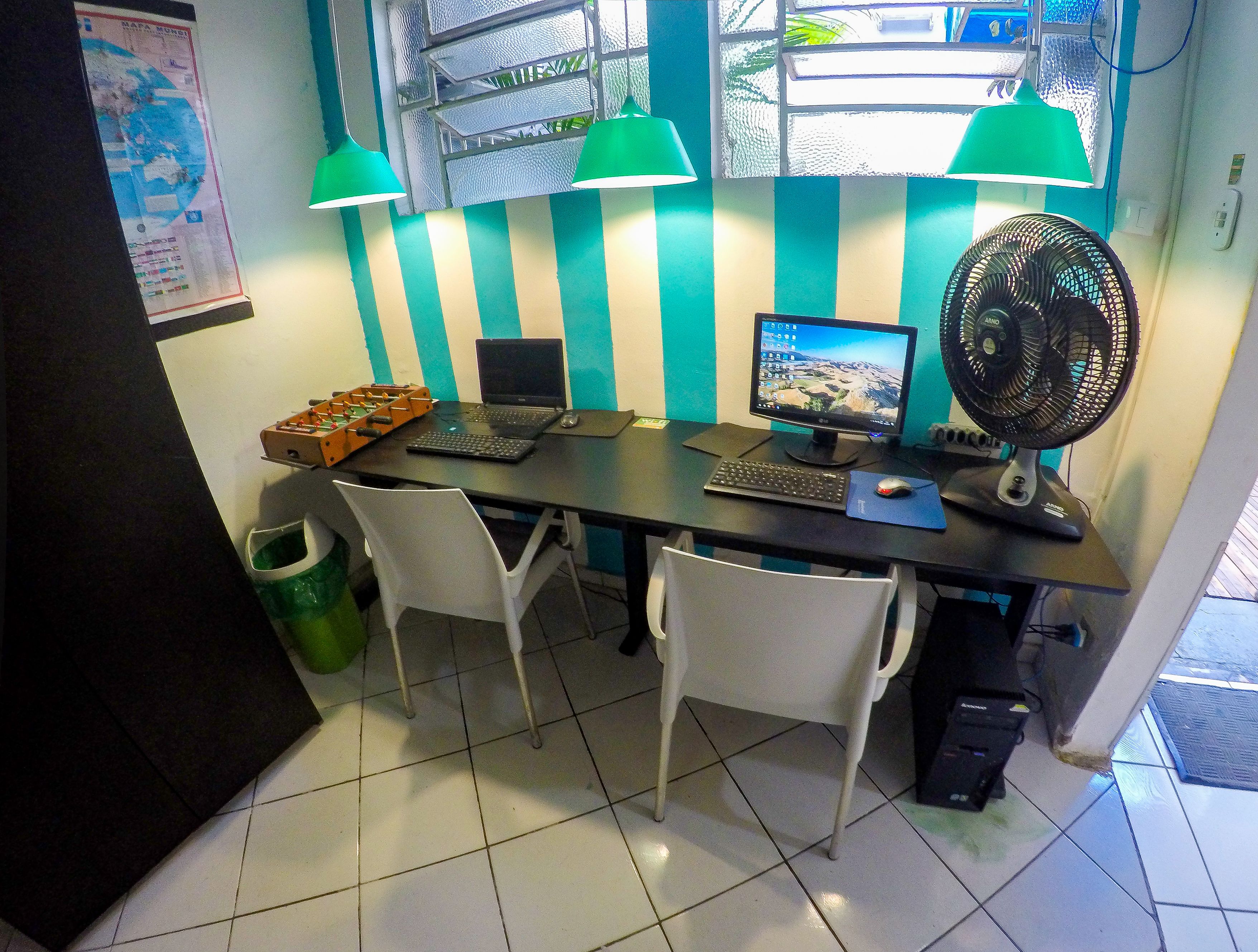 Foto - Vila Rock Hostel - próx Allianz Parque, Vila Madalena, Av Paulista, Hospital das Clínicas, PUC