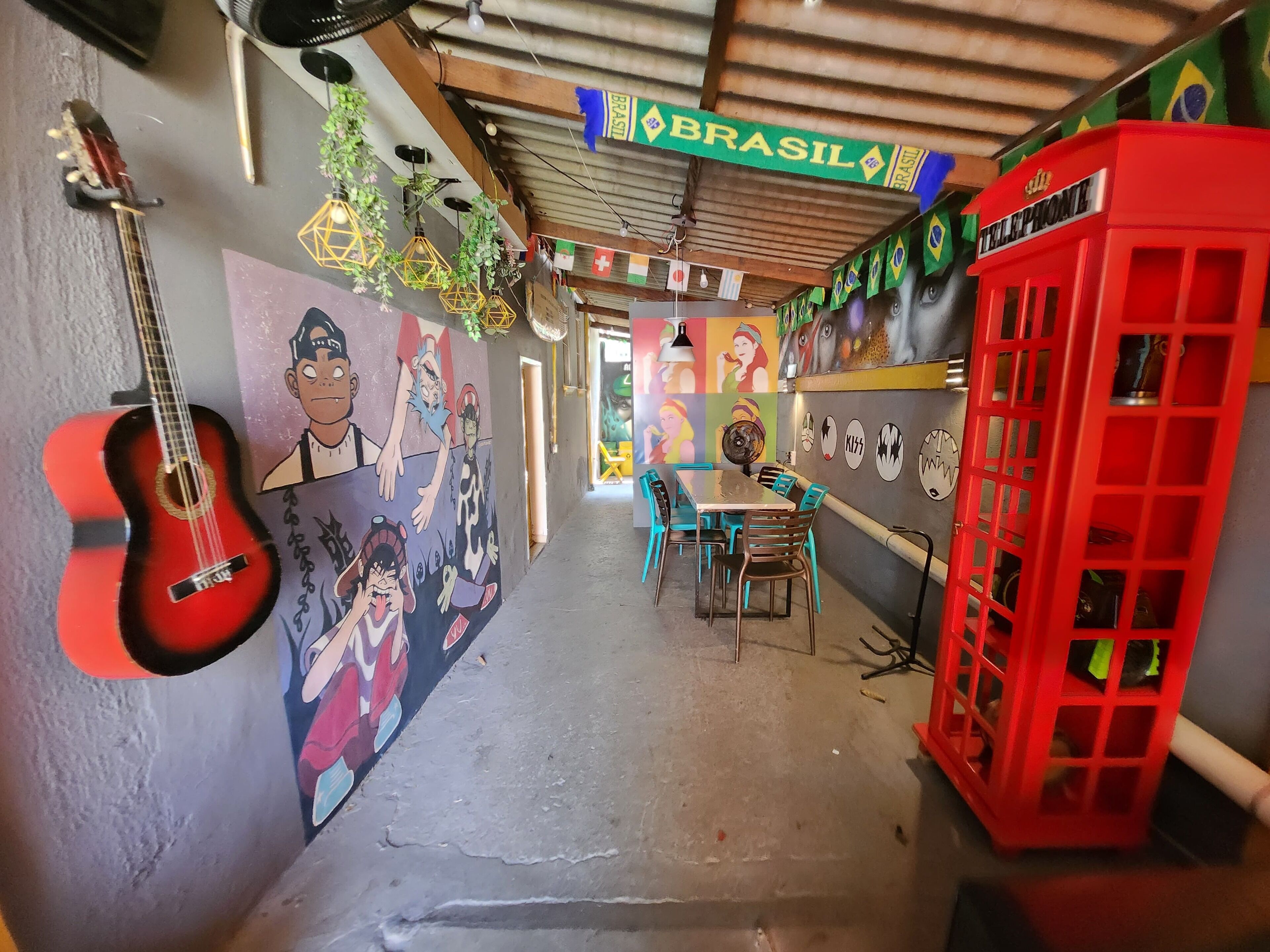 Foto - Vila Rock Hostel - próx Allianz Parque, Vila Madalena, Av Paulista, Hospital das Clínicas, PUC