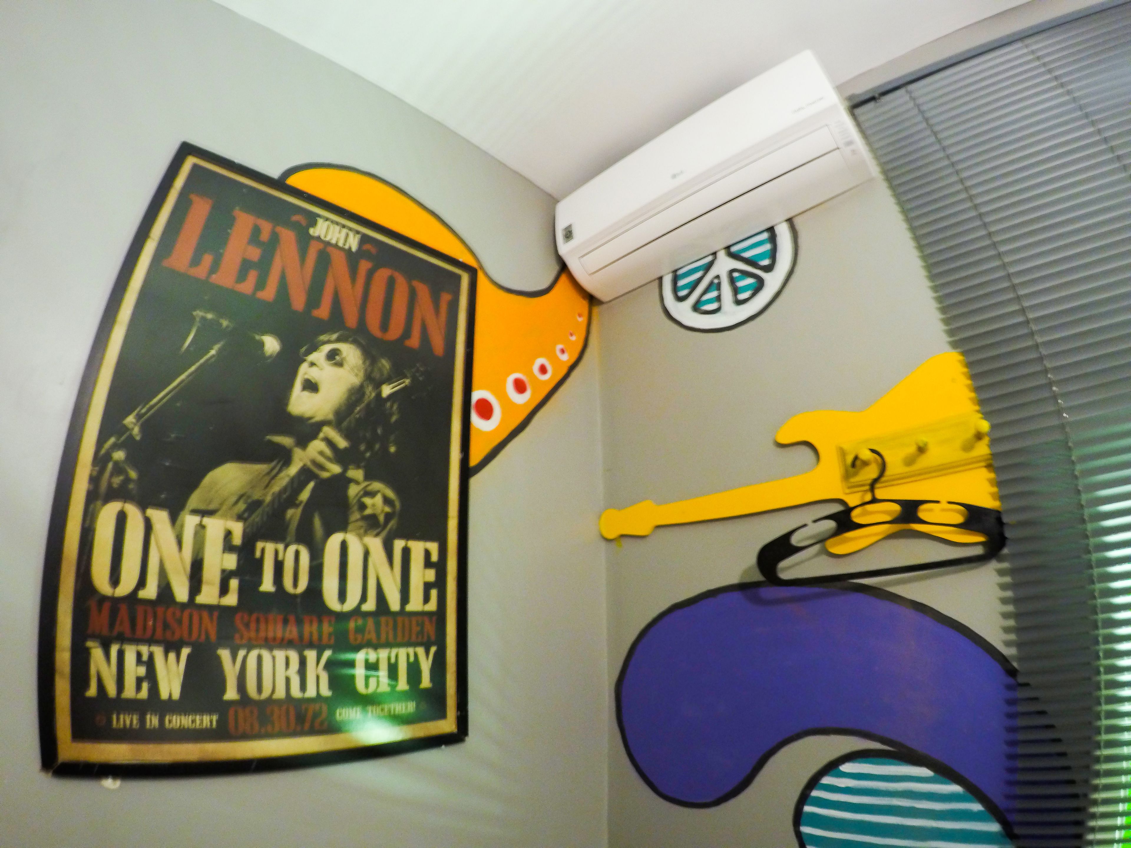 Foto - Vila Rock Hostel - próx Allianz Parque, Vila Madalena, Av Paulista, Hospital das Clínicas, PUC