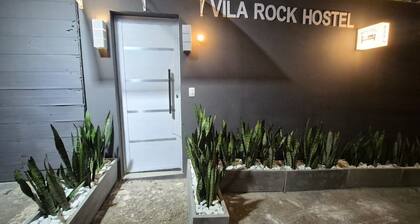 Vila Rock Hostel