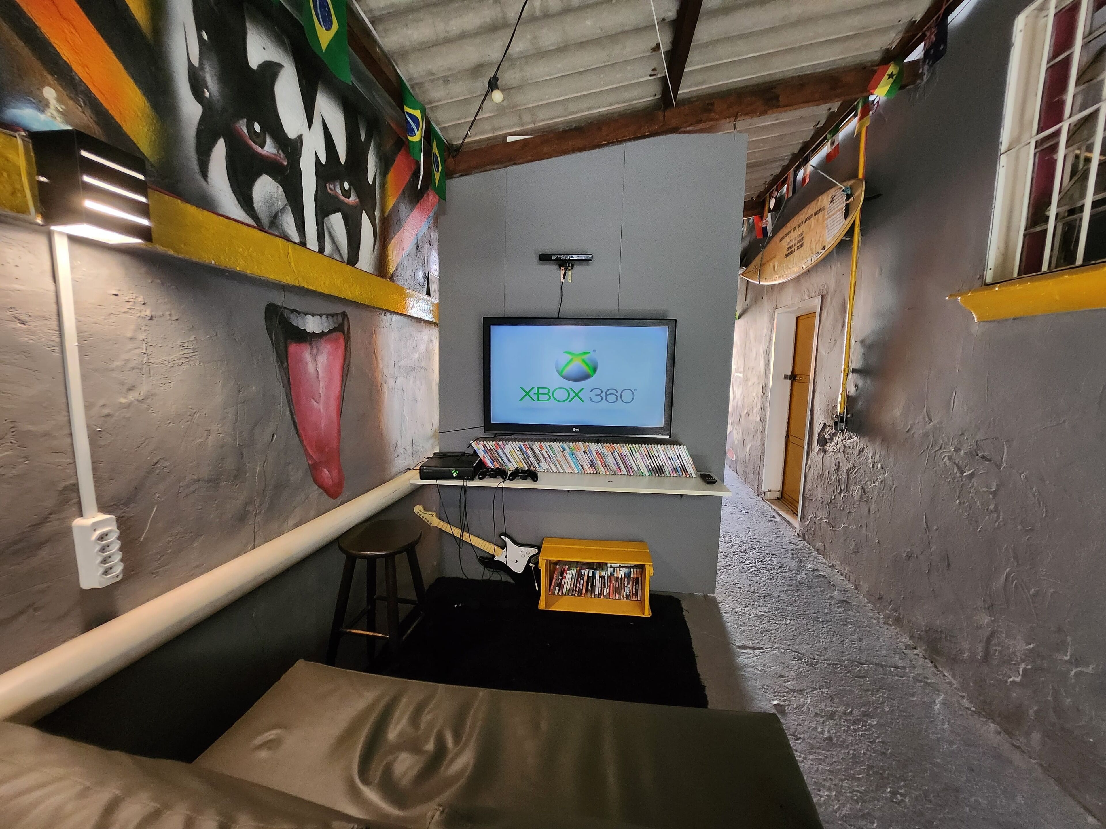 Foto - Vila Rock Hostel - próx Allianz Parque, Vila Madalena, Av Paulista, Hospital das Clínicas, PUC