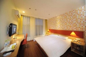 Room - Homeinn Hotel (Beijing Dinghui Bridge Wuluju Subway Station) (Beijing)