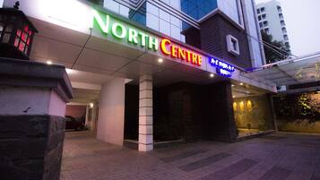Deluxe Non A/c (Double) | Street view