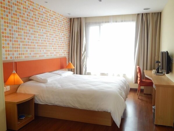 Room - Home Inn (Hainan)