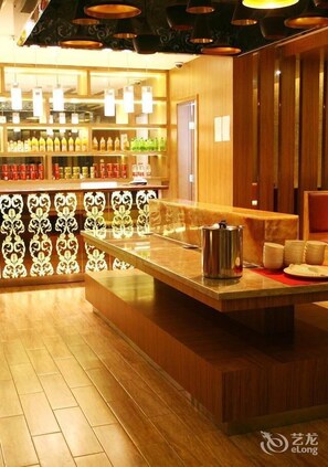 Restaurant - Heyuan Hotel (Nanyang)