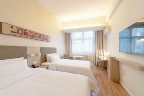Room - HanTing Hotel (Zhengzhou Nanyang Road Haitansi Subway Station) (Zhengzhou)