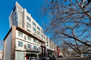 Exterior - HanTing Hotel (Zhengzhou Nanyang Road Haitansi Subway Station) (Zhengzhou)