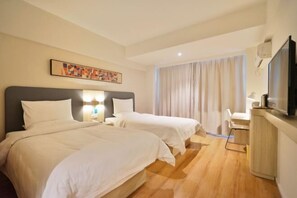 Room - HanTing Hotel (Zhengzhou Nanyang Road Haitansi Subway Station) (Zhengzhou)