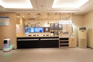 Lobby - HanTing Hotel (Zhengzhou Nanyang Road Haitansi Subway Station) (Zhengzhou)