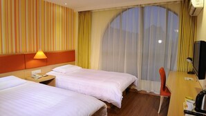 Unclassified image, 2 of 14, button - Home Inn Rushan Qingshan Road (Weihai)