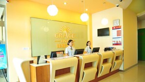 Lobby - Grace Inn Hotel Heze Tianxiang Garden (Heze)
