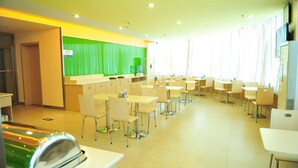 Restaurant - Grace Inn Hotel Heze Tianxiang Garden (Heze)
