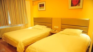Room - Grace Inn Hotel Heze Tianxiang Garden (Heze)