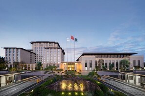 Exterior - Xinzhi Hotel (Ningbo)