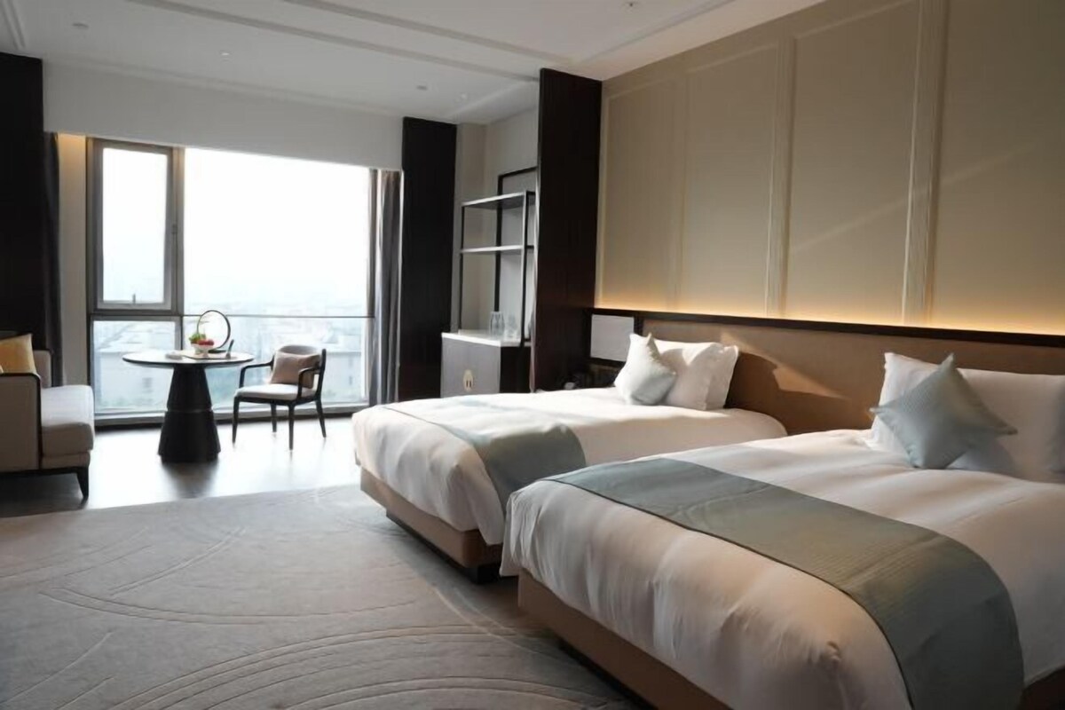 Tempat tidur bayi