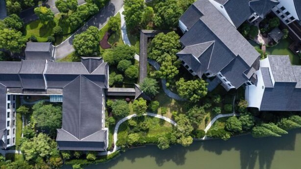 Exterior - Xinzhi Hotel (Ningbo)