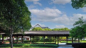 Exterior - Xinzhi Hotel (Ningbo)