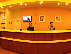 Lobby - Home Inn Xuzhou Duanzhuang Square (Xuzhou)