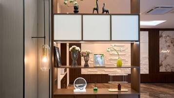 Ruang Istirahat Lobi