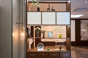 Ruang Istirahat Lobi