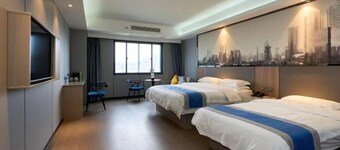RIPPLE Hotel(Minhou Fuzhou University City Yongjia Tiandi Square Branch)