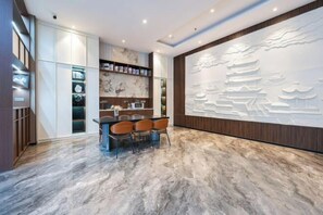 Interior - RIPPLE Hotel(Minhou Fuzhou University City Yongjia Tiandi Square Branch) (Fuzhou)